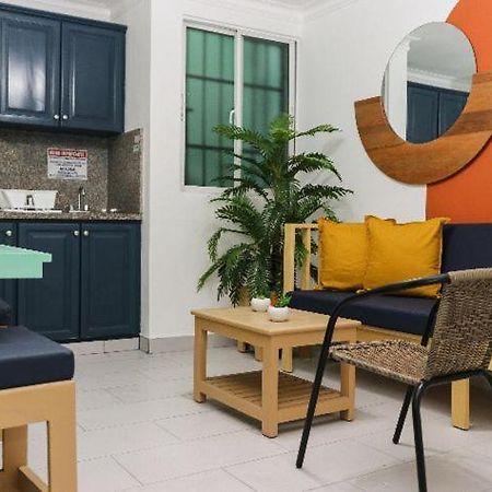 Apartmán Residencial Frank I Santo Domingo Exteriér fotografie