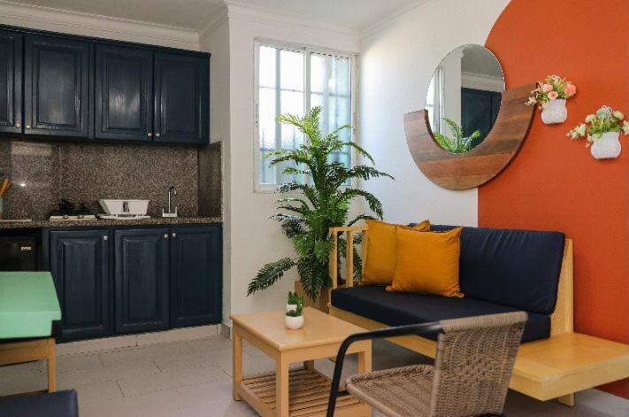 Apartmán Residencial Frank I Santo Domingo Exteriér fotografie