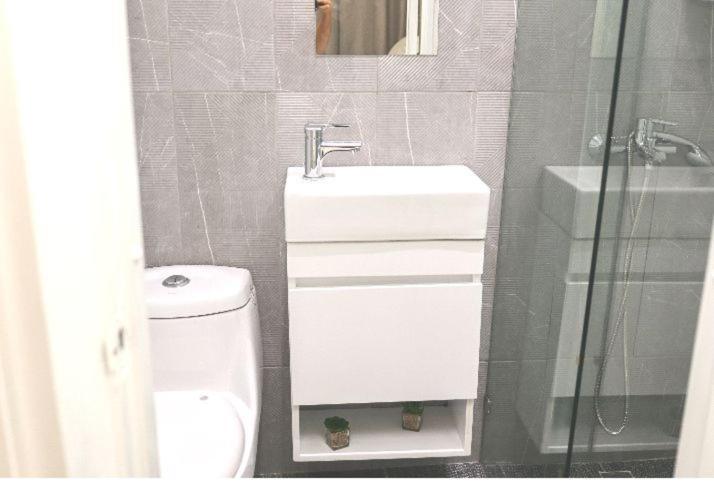 Apartmán Residencial Frank I Santo Domingo Exteriér fotografie