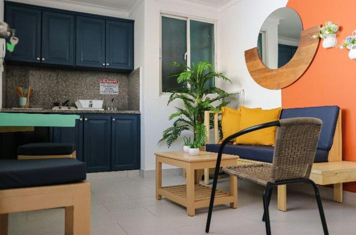 Apartmán Residencial Frank I Santo Domingo Exteriér fotografie