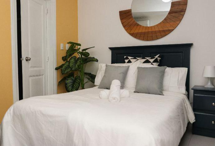 Apartmán Residencial Frank I Santo Domingo Exteriér fotografie