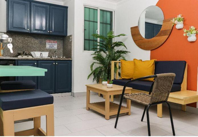 Apartmán Residencial Frank I Santo Domingo Exteriér fotografie