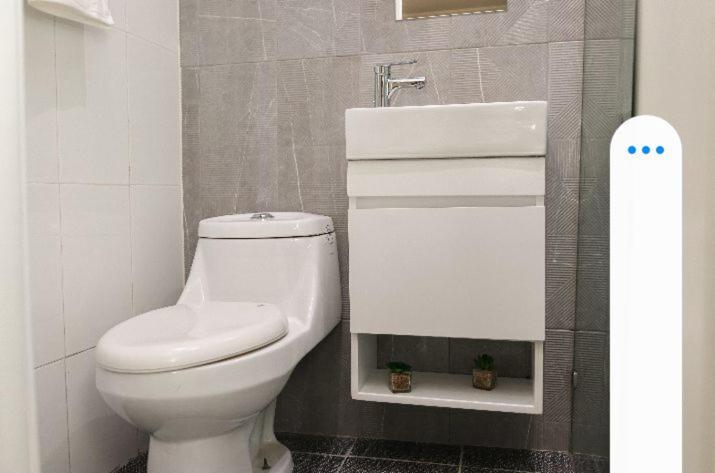 Apartmán Residencial Frank I Santo Domingo Exteriér fotografie