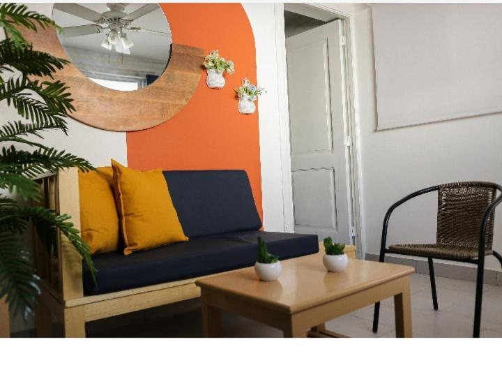 Apartmán Residencial Frank I Santo Domingo Exteriér fotografie